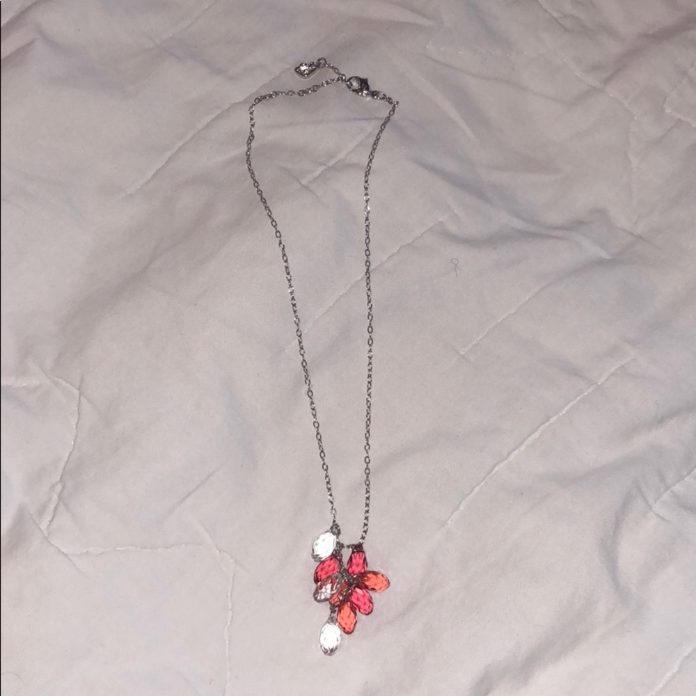 Swarovski crystal necklace